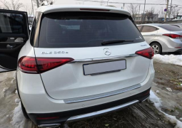 Mercedes Benz GLE full