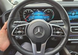 Mercedes Benz GLE full