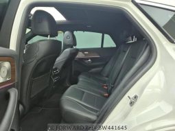 Mercedes Benz GLE-coupe full