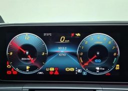 Mercedes Benz GLE-coupe full