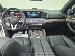 Mercedes Benz GLE-coupe full