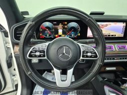 Mercedes Benz GLE-coupe full