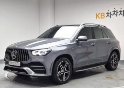 Mercedes Benz GLE class