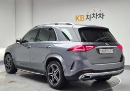 Mercedes Benz GLE class full