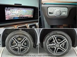 Mercedes Benz GLE class full