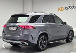 Mercedes Benz GLE class full