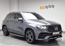 Mercedes Benz GLE class full