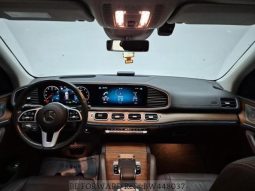 Mercedes Benz GLE class full