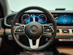 Mercedes Benz GLE class full