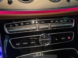 Mercedes Benz E-class full