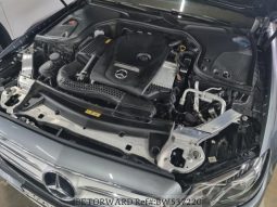 Mercedes Benz E-class full