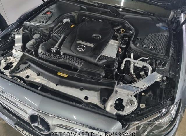 Mercedes Benz E-class full