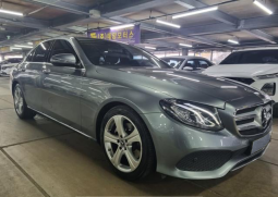 Mercedes Benz E-class full