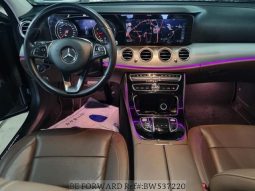 Mercedes Benz E-class full