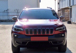 Jeep Cherokee full