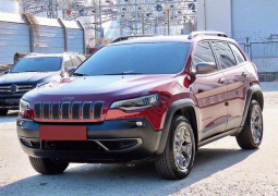 Jeep Cherokee full