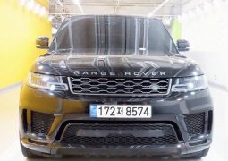 Land rover Range Rover Sport full