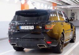 Land rover Range Rover Sport full