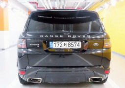 Land rover Range Rover Sport full