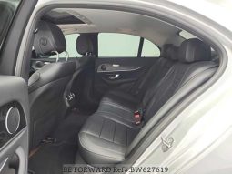 Mercedes Benz E-class full