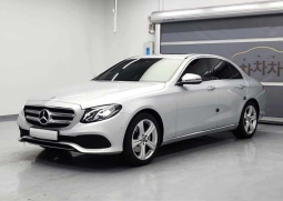 Mercedes Benz E-class full