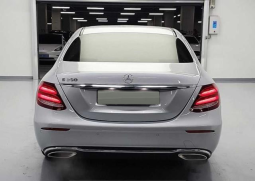 Mercedes Benz E-class full