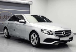 Mercedes Benz E-class full