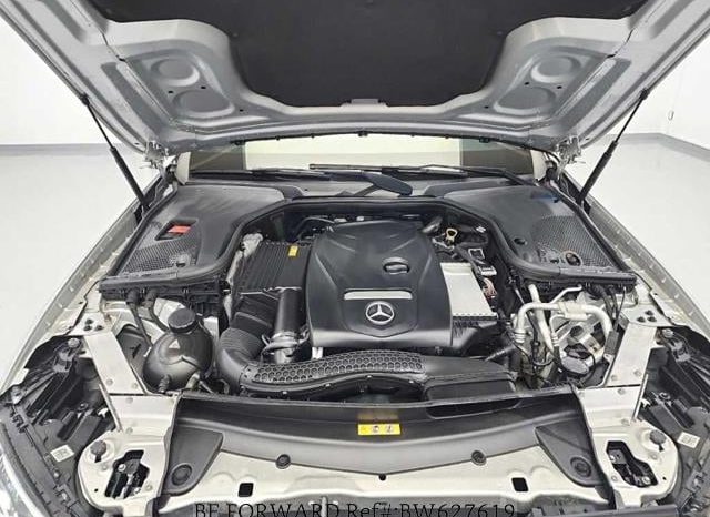 Mercedes Benz E-class full