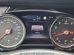 Mercedes Benz E-class full