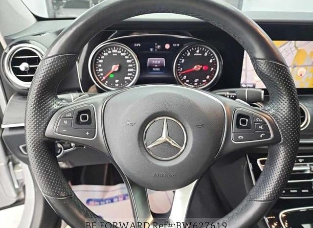 Mercedes Benz E-class full