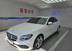 Mercedes Benz E-class full