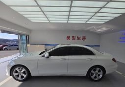 Mercedes Benz E-class full