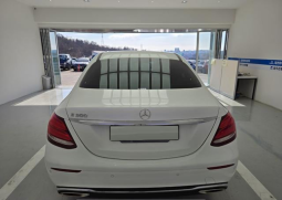 Mercedes Benz E-class full