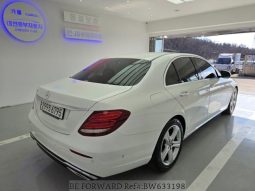 Mercedes Benz E-class full