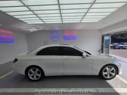 Mercedes Benz E-class full