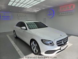 Mercedes Benz E-class full