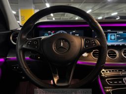 Mercedes Benz E-class full