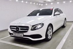 Mercedes Benz E-class full