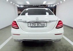 Mercedes Benz E-class full