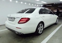 Mercedes Benz E-class full