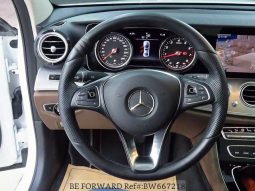 Mercedes Benz E-class full