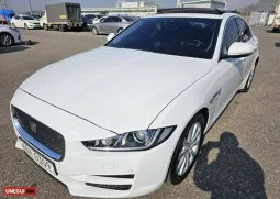 Jaguar XE full