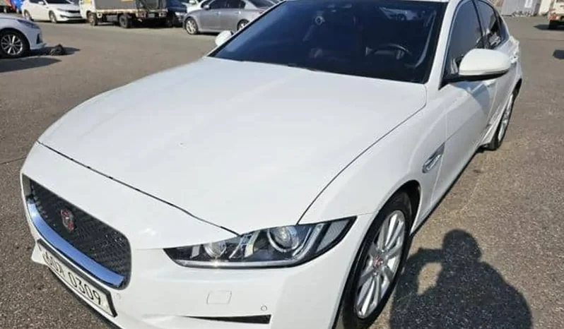 Jaguar XE full