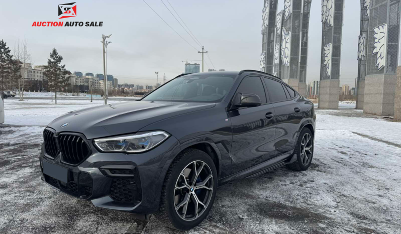 								BMW X6 full									