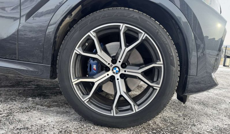 								BMW X6 full									