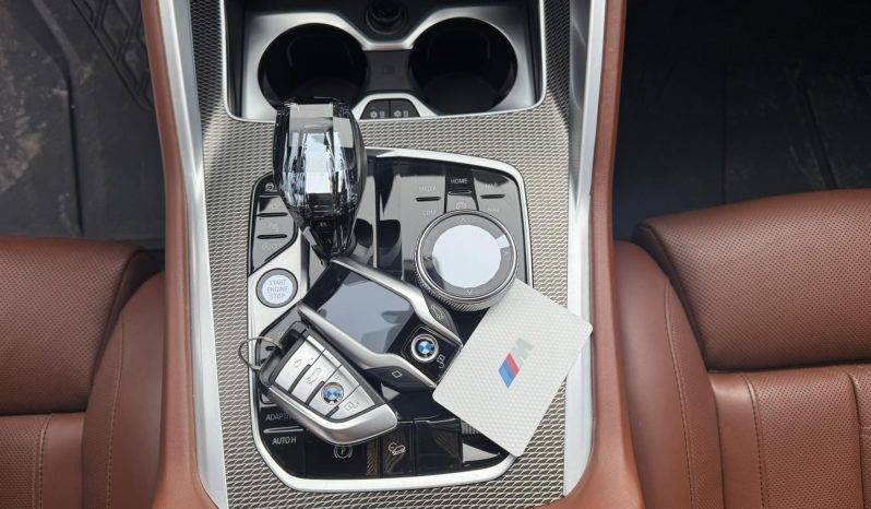 								BMW X6 full									