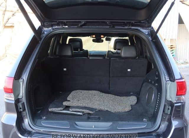 Jeep Grandcherokee full