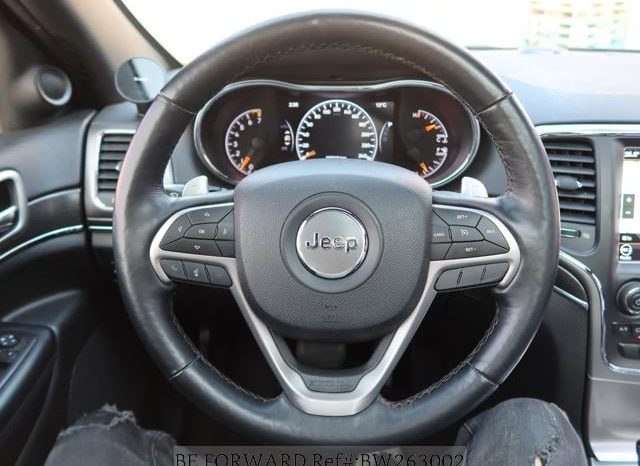 Jeep Grandcherokee full