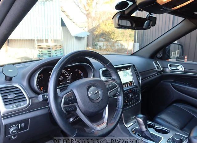 Jeep Grandcherokee full