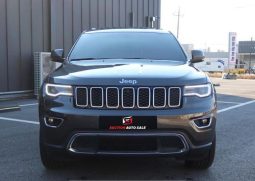 Jeep Grandcherokee